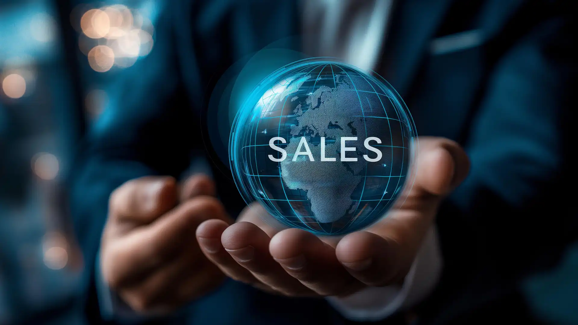 Sales pipeline management kavramını temsil eden görsel. B2B satış süreçlerinin yönetimi, satış fırsatlarının takibi, pipeline optimizasyonu ve satış performansının artırılmasını simgeleyen iş dünyası görseli.